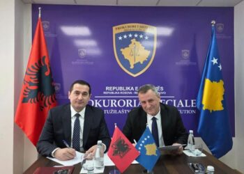 Prokuroria Speciale dhe SPAK nënshkruajnë ujdi për krijimin e ekipeve të përbashkëta hetimore