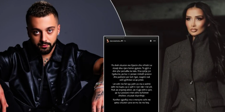 Xheneta Fetahu reagon për arrestimin e Gjestit: Kur presioni rritet edhe kufizimet shtohen, situatat shpërthejnë