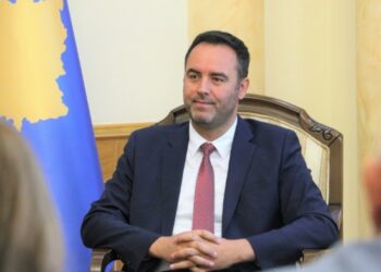 Glauk Konjufca kandidat i mundshëm i Vetëvendosjes për President