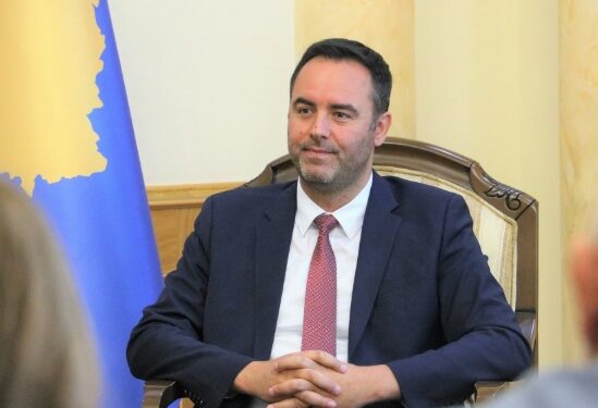 Glauk Konjufca kandidat i mundshëm i Vetëvendosjes për President