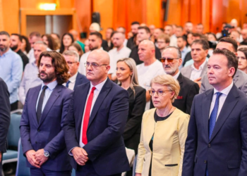 Jep dorëheqje kryetarja dhe kryesia e GUXO në Deçan