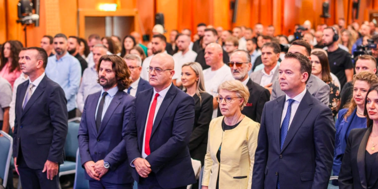 Jep dorëheqje kryetarja dhe kryesia e GUXO në Deçan