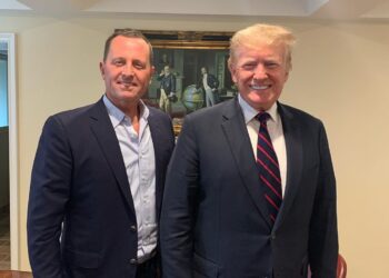 Grenell i reagon Vjosa Osmanit: Po gënjen, bashkë me Kurtin keni qenë ekipë katastrofale