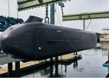 Marina amerikane zgjedh nëndetësen autonome Dive-XL për misione të gjata nën ujë