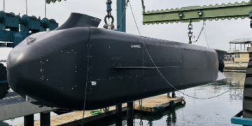 Marina amerikane zgjedh nëndetësen autonome Dive-XL për misione të gjata nën ujë