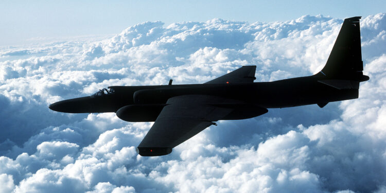 “Dragon Lady” rikthehet në lojë: avioni legjendar spiun përditësohet për luftën moderne