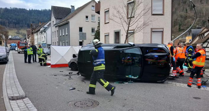 Tragjike: 29-vjeçarja nga Kosova dhe djali i saj trevjeçar vdesin në një aksident në Gjermani