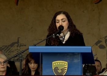 Osmani nga kazerma “Adem Jashari”: FSK është trashëgimtare e denjë e UÇK-së