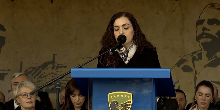 Osmani nga kazerma “Adem Jashari”: FSK është trashëgimtare e denjë e UÇK-së