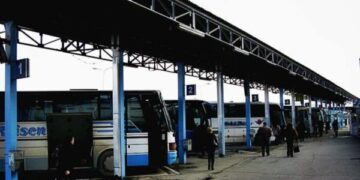 Shtrenjtohen biletat e autobusit: Nga sot 2 euro për linjën Mitrovicë–Prishtinë