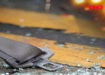 Vdes personi që u aksidentua me motoçikletë në rrugën Podujevë-Prishtinë