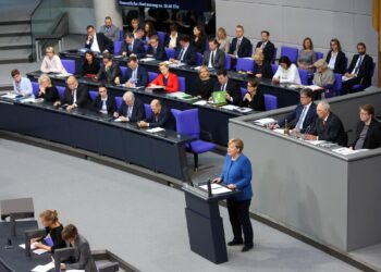 Angela Merkel nderohet me Urdhrin Evropian të Meritës