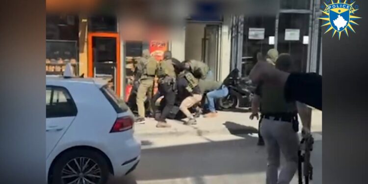 U prangosën për fajde në Prizren, iu caktohet nga një muaj paraburgim dy të dyshuarve