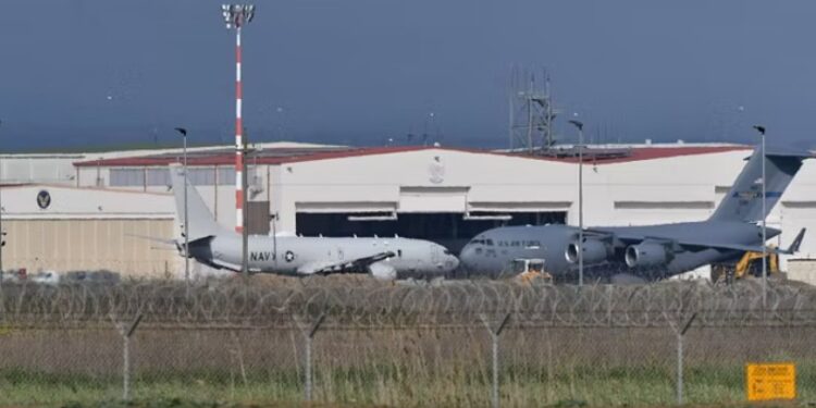 Italia ndalon SHBA-në të përdorë bazën në Siçili për operacionet drejt Iranit