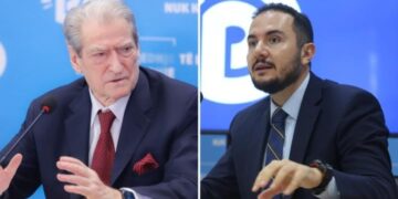 PD i mbyll derën Salianjit: Nuk mund të kandidojë përballë Berishës