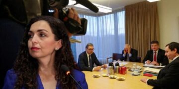 S’kam bërë asnjë koncesion”-Osmani: S’jam pajtuar me shumë gjëra për të cilat Kurti është dakorduar me Vuçiqin