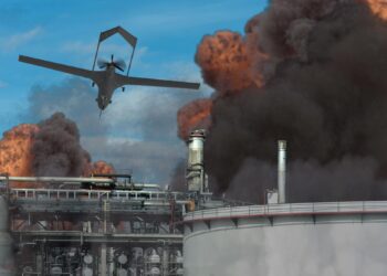 Rusi–Ukrainë: Sulme masive me dronë pas takimeve SHBA–Ukrainë në Florida