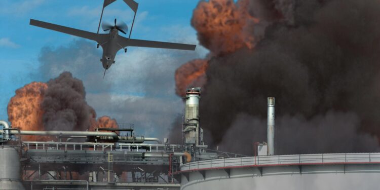 Rusi–Ukrainë: Sulme masive me dronë pas takimeve SHBA–Ukrainë në Florida