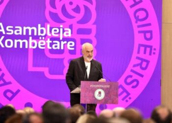 PS mbledh Asamblenë në Durrës, fokus zgjedhjet e 2027 dhe zgjerimi në diasporë