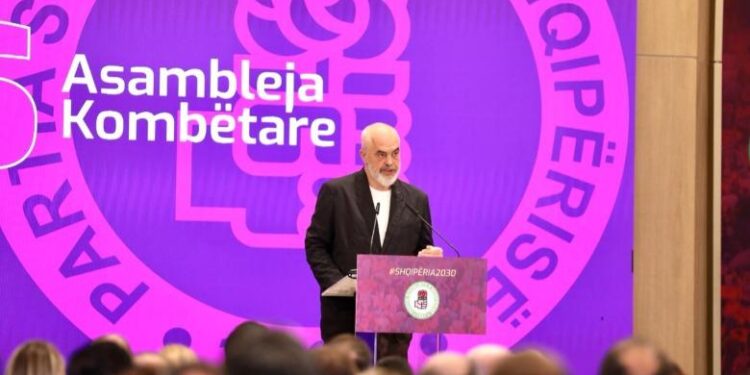 PS mbledh Asamblenë në Durrës, fokus zgjedhjet e 2027 dhe zgjerimi në diasporë