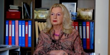 Edita Tahiri: Përplasjet Vjosa Osmani-Albin Kurti po ia dëmtojnë imazhin Kosovës në botë