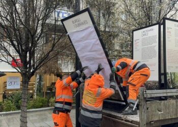 Reagim i ashpër për ekspozitën në Prishtinë: “Pasaktësi serioze për Masakrën e Dubravës”