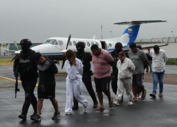 Media ekuadoriane: Lidhjet mes mafias shqiptare dhe kartelit “Los Lobos”