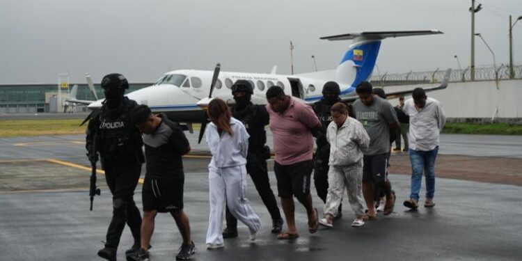 Media ekuadoriane: Lidhjet mes mafias shqiptare dhe kartelit “Los Lobos”