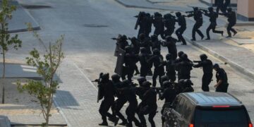 Emiratet godasin rrjet të dyshuar terrorist të lidhur me Iranin dhe Hezbollahun