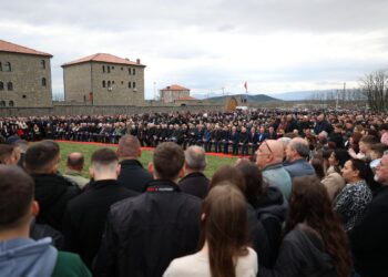 “Epopeja e Dukagjinit: Flijimi që ndezi rrugën drejt lirisë”