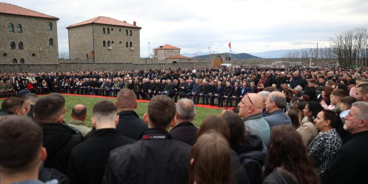 “Epopeja e Dukagjinit: Flijimi që ndezi rrugën drejt lirisë”