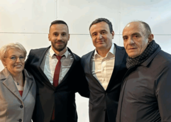 Kërcënimet ndaj presidentes: Pas disa orë në Krime të rënda, lirohet babai i deputetit të VV-së