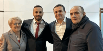 Kërcënimet ndaj presidentes: Pas disa orë në Krime të rënda, lirohet babai i deputetit të VV-së