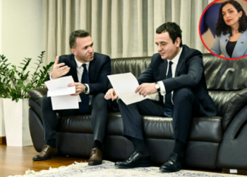 Nenet për zgjedhjen e presidentit, këshilltari i Kurtit tha se “Osmani u verbua nga pushteti” kur i çoi në Kuvend