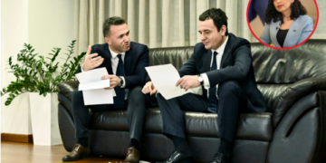Nenet për zgjedhjen e presidentit, këshilltari i Kurtit tha se “Osmani u verbua nga pushteti” kur i çoi në Kuvend