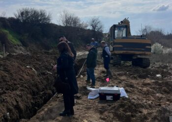 KQPZh: Nga gërmimet në Rahovec gjenden mbetje mortore, por nuk dihet numri i saktë i individëve