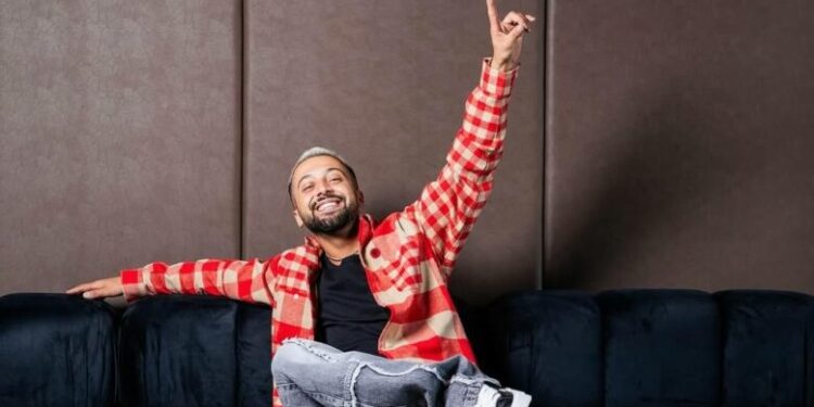 Arrestohet reperi Gjesti në Prishtinë, dyshohet për armëmbajtje pa leje