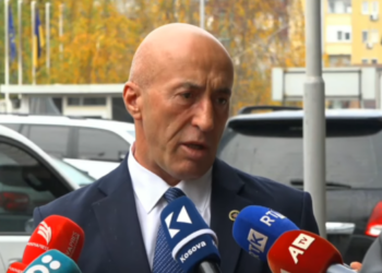 Haradinaj i referohet Qeverisë Kurti si “në detyrë”, i reagon Fitore Pacollit që ndaloi materialet ndërtimore për Bjekshkë të Nemuna
