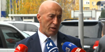 Haradinaj i referohet Qeverisë Kurti si “në detyrë”, i reagon Fitore Pacollit që ndaloi materialet ndërtimore për Bjekshkë të Nemuna