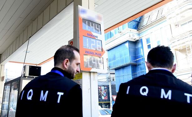 Çmimet e naftës, Inspektorati i Mbikëqyrjes së Tregut me aksion në tërë Kosovën