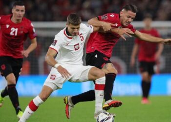 Polonia vendos bonus rekord 4.2 milionë dollarë për të mposhtur Shqipërinë në play-off të Botërorit