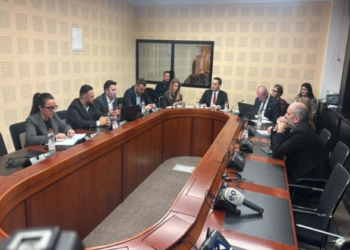 Komisioni për Legjislacion miraton amendamentet kushtetuese të Osmanit për zgjedhjen e presidentit nga populli