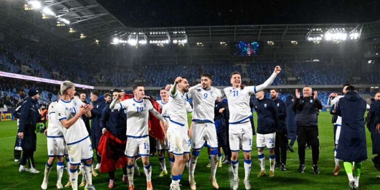 Kosovë–Turqi, gjithçka gati për finalen – publikohen formacionet zyrtare