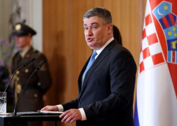 Presidenti i Krocisë: Ia kam thënë Vuçiçit personalisht se memorandumi me Shqipërinë dhe Kosovën s’është aleancë ushtarake