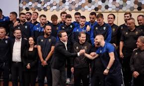 500 mijë euro për fitore ndaj Sllovakisë, 1 milion për Botëror – premtimi i madh për Kosovën