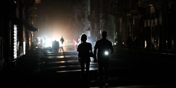 Kuba në errësirë totale, kolapsi i tretë energjetik brenda një muaji