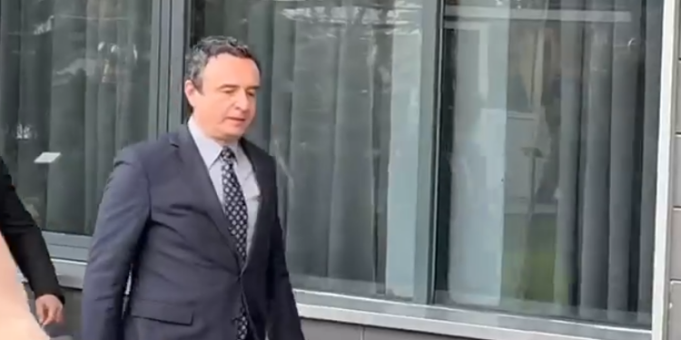 Kurti kërkon takime të reja me liderët e opozitës: E domosdoshme marrëveshja për t’i shmangur zgjedhjet