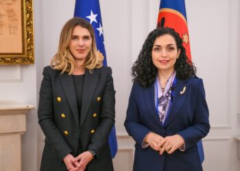 Përplasje VV–Presidencë për nënshkrimet e Vjosa Osmanit: Hollaj e quan “gënjeshtër” deklaratën e Nagavcit