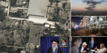 Irani konfirmon vdekjen e Khameneit, rajoni në flakë – Teherani paralajmëron “operacionin më të egër” kundër SHBA-së dhe Izraelit