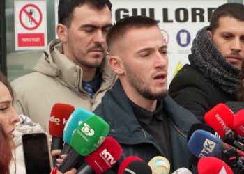 Lutja e familjes së Liridona Ademajt për mediat: Mos i publikoni pamjet tronditëse